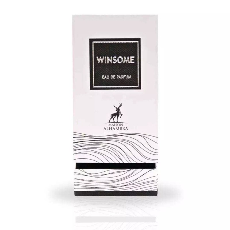 Winsome EDP Spray 90ML (3.04 OZ) by Maison Alhambra |