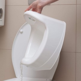 BABYLON Children's potty Nautilus, non-slip children's toilets, children's toilet, potty for children/toilet seat, potty girls, anatomisсh children's potty boys, baby accessories pink set of 2