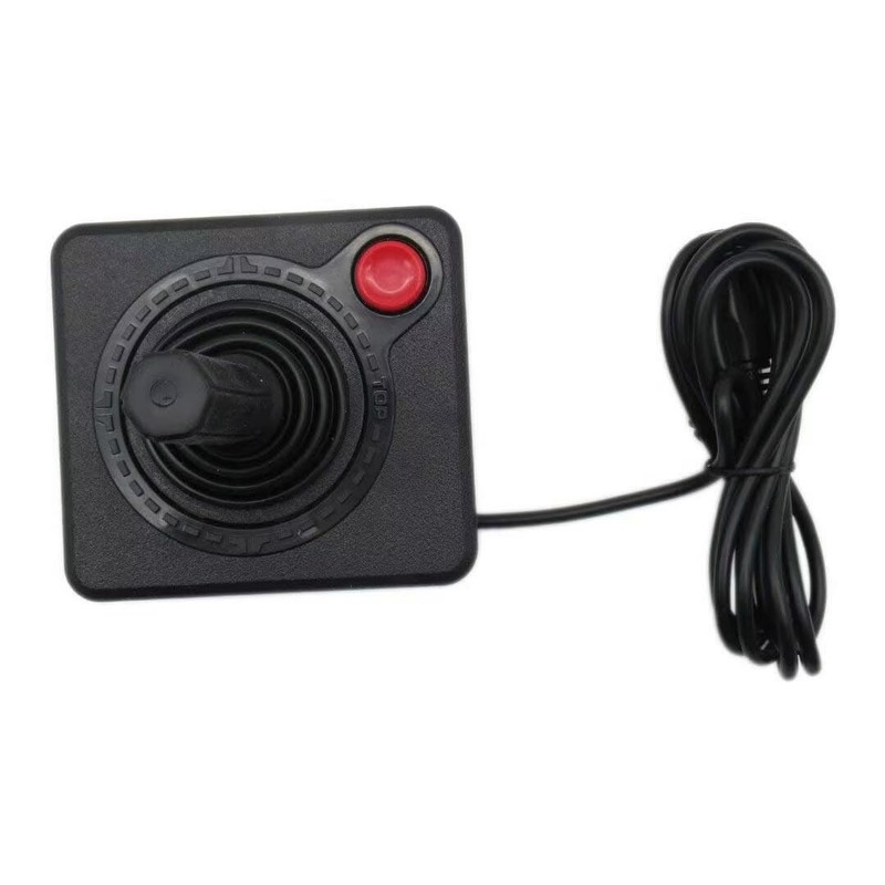 Wired Joystick Game Controller Replacement Fit for Atari 2600 systems