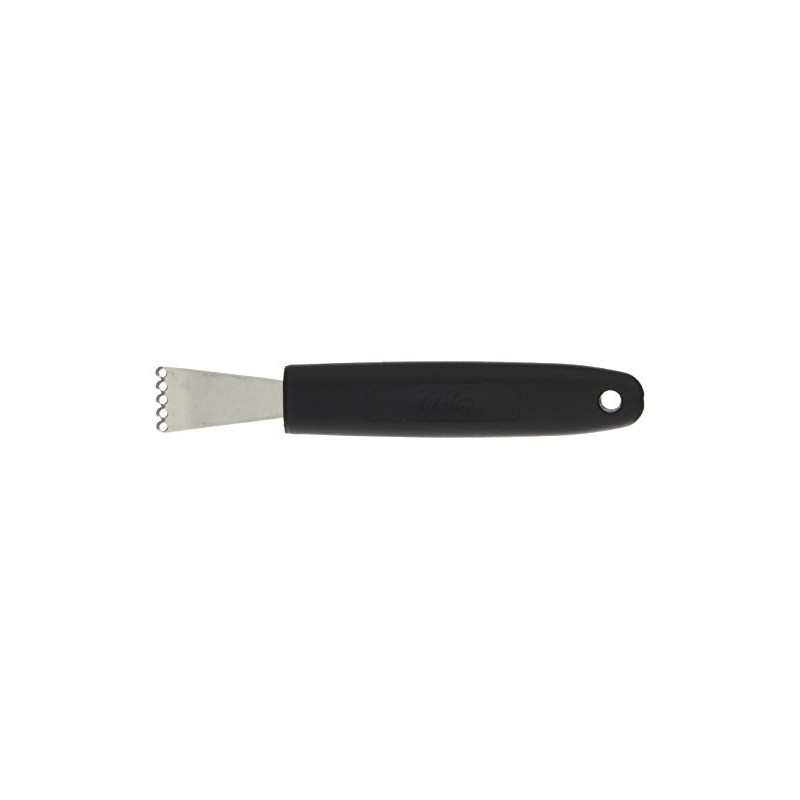 Endoshoji TKG BKTJ401 Professional Kitchen Tool, Lemon Zester with Polypropylene
