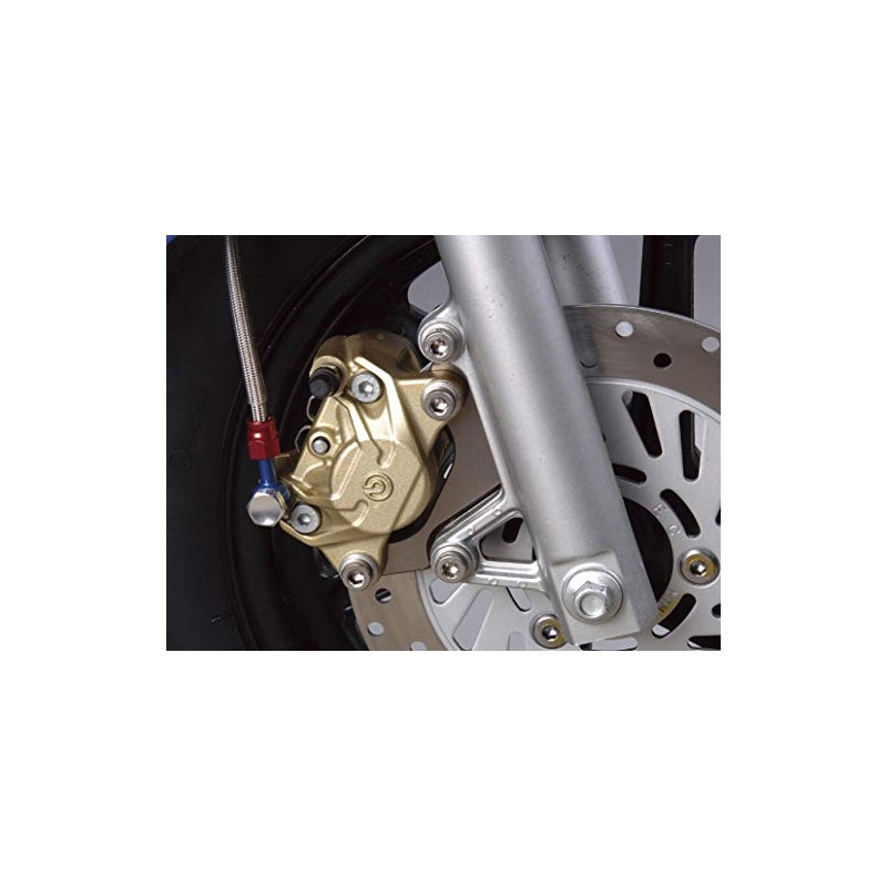 Shift Up: Brembo 2pod φ 34 kyaripa-sapo-to