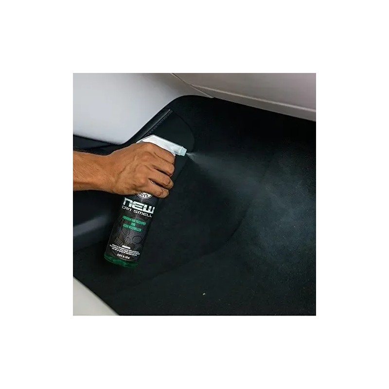 Ambientador Prémium Para Carro Chemical Guys Elimina Olores