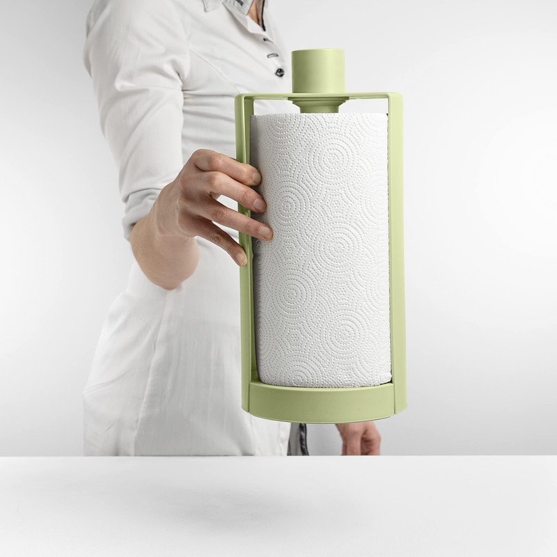 Toilet Roll Holder Stop (Forest Light)