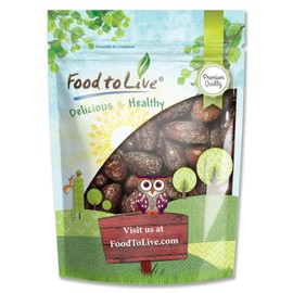 Medjool Dates, 2 Pounds — Non-GMO Verified, Raw, Vegan, Sirtfood