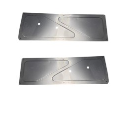 DetroitAutoBodyPanels 1947-1954 Chevy & GMC Interior Door Panels New Pair
