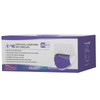 THINKA ASTM LEVEL 3 VISOR MASK WITH EARLOOPS (25pcs) -Medical