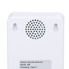 Digital Air Quality Monitor Carbon Dioxide Detector CO2 Tester Temperature