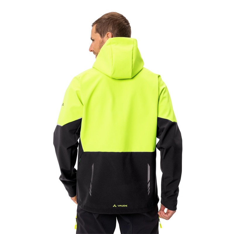 VAUDE Men’s Qimsa Soft Shell Jacket