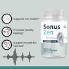 Pelican Vitamins SONUS ZEN- Hearing Support- 2 Bottles- 120 Capsules