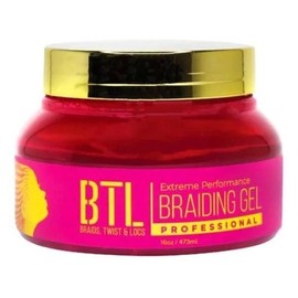 BTL Extreme Performance Braiding Gel - Size: 8 oz