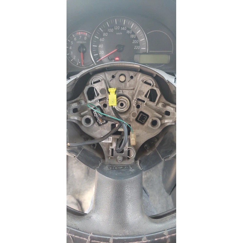 Arnes De Airbag Nissan Versa-march 2012-2019