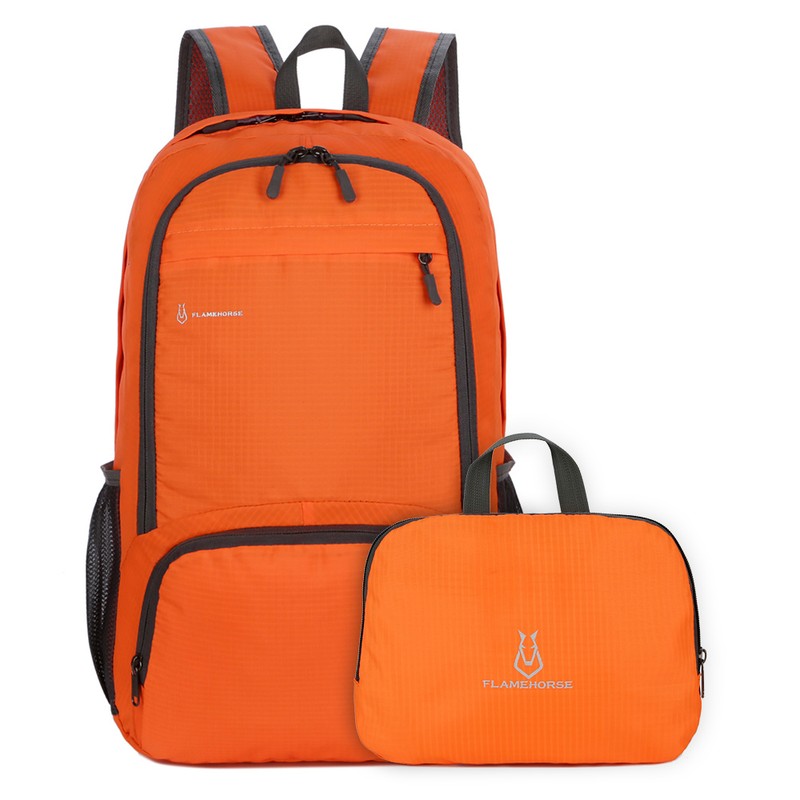 Lightweight Foldable Backpack Men Women Waterproof Packable Backpack Travel Hiking