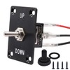 TWTADE Boat Trim Switch Momentary Rocker Toggle Switches 3 Pin