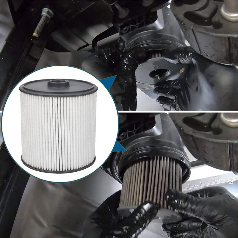 AULDAY Fuel Filter Fits for Ram 2500 3500 4500 5500
