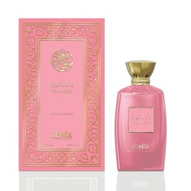 (Spicy Bloom Bundle Pack) Yasmeen + Mashriq by ZENIA 3.4oz EDP Perfume Spray