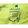 Masters Augusta National Golf Club Souvenir Pin Flag w/ Tiger