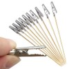 LWMINGALG Cat Handle Stick Painting Booth, 50 Pieces, Hobby Painting