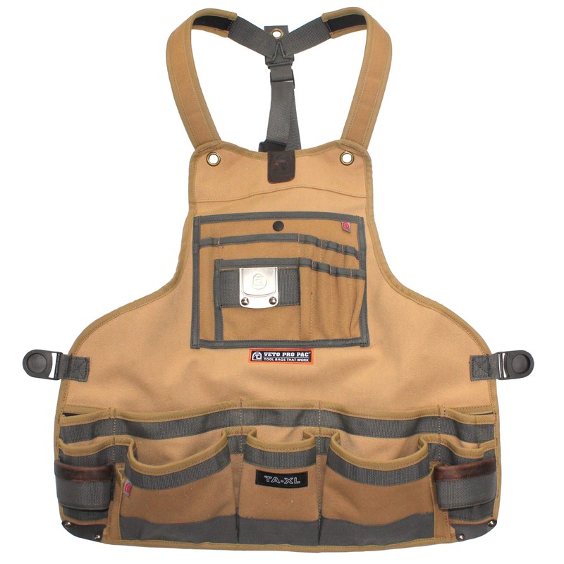 Veto Pro Pac TA-XL Tool Apron