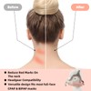 Satin CPAP Neck Pad, CPAP Headgear Strap Covers, CPAP Strap