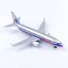 WngAur Airplane Model, American AA Aircraft Die-cast Metal Planes Suitable