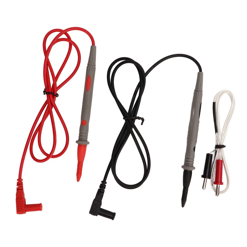 Digital Clamp Meter Multimeter 6000 Counts AC DC Current Amp