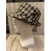 Honour Society NWT The Ohio State Buckeyes Fedora Hat Medium