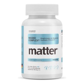 YOU MATTER - Magno-Complex - Magnesio Quelado - 160 Cpsulas