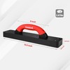 Goldblatt Tapping Block for Vinyl Plank Flooring, Heavy Duty Hammer-Free