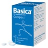Basica Compact, praktische basische Tabletten für zu Hause und unterwegs, für Basenfasten und Detox, vegan, laktosefrei, ohne Süßstoffe und Zucker, mit wertvollen basischen Mineralstoffen und Spurenelementen für einen ausgeglichenen Säure-Basen-Haushalt,