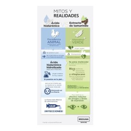 Crema Para Eliminar Arrugas Efecto Tensor Bridunn Skincare Antienvejecimiento, Todo Tipo de piel con Activos Naturales