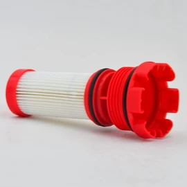 5X New Red Fuel Filter Fit for Mercury Optimax/Verado Engines 8M0020349 884380T