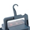 Portable Camping Fan Light LED with Magnet Hook USB Charging