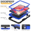 HXCASEAC Shockproof Case for 10th Generation Case 10.9 inch 2022,