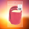 Limbo Toe Cozy for Leg Casts (Red, Shoe Size 8-14)