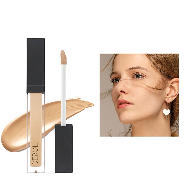 Gege bear Long Lasting Tip Concealer Skin Cover Fixing Fit
