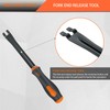 AKSOVA 2 PCS Slack Adjuster Tools, 5/16'' Ratcheting Wrench Automatic