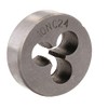 10 x 24 UNC Imperial Die Nut 1" (25mm) Tungsten