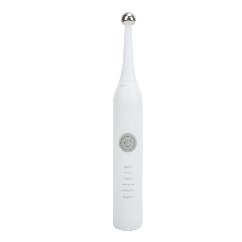 Electric Tongue Muscle Trainer Dry Mouth Relief Mouth Exerciser Electric