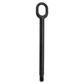 LT Easiyl Car Tow Hook OE 7H0807401 7E0807401 Trailer Tow Hook Compatible with VW T4 T5 32.2 x 5.09 x 2 cm Heavy Duty Towing Eye Bolt Bumper Trailer Ring