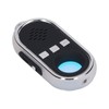 Infrared Camera Detector Audible Visual Alarm Wireless LED Anti Spy