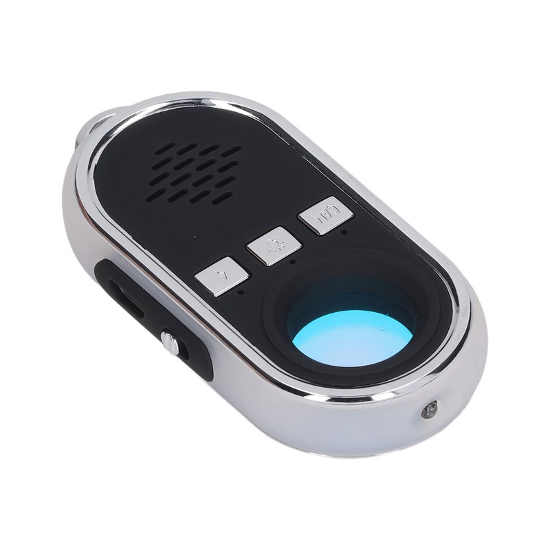 Infrared Camera Detector Audible Visual Alarm Wireless LED Anti Spy