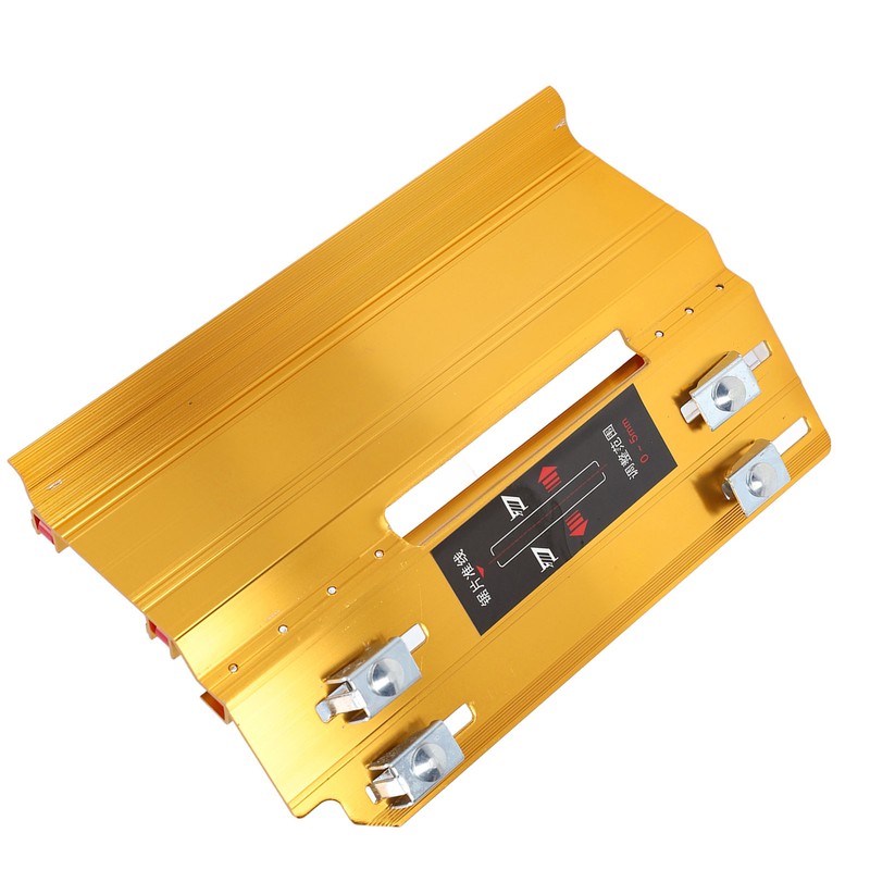 45 Degree Tile Chamfering Machine High Accuracy Mini Ceramic Tile