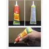Silicone Glue,Clear Silicone Adhesive for Silicone Rubber Waterproof,Instant,Heat Resisting,Liquid Silicone