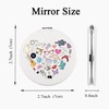 CMNIM Singer Album Pocket Mirror Singer Fans Gifts TS Music