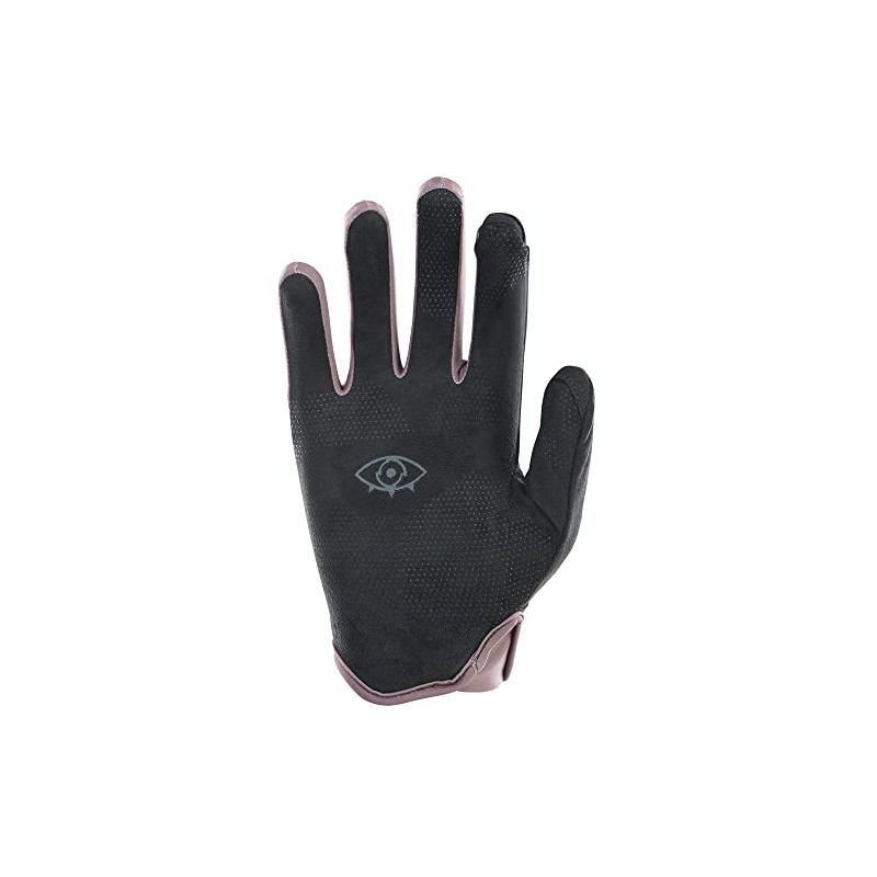 Ion Seek Select Cycling Gloves Long Black/Sand 2023: Size: L