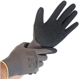 'Franz Mensch 33983 Work Gloves – Nylon – Skill Hygo Star, XL
