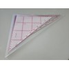 Takara Square Triangle Ruler for Layout, 11.8 x 0.08 inches