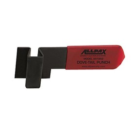 Allpax AX1852 Dovetail Punch, Number-3