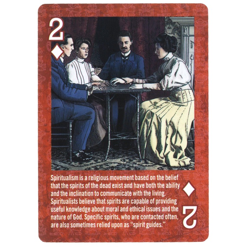 Paradise Cay Publications, Inc. Playing Cards - Standard 52 Card