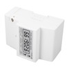 Electricity Meter 1 Phase 2 Wire LCD AC 5A 100A